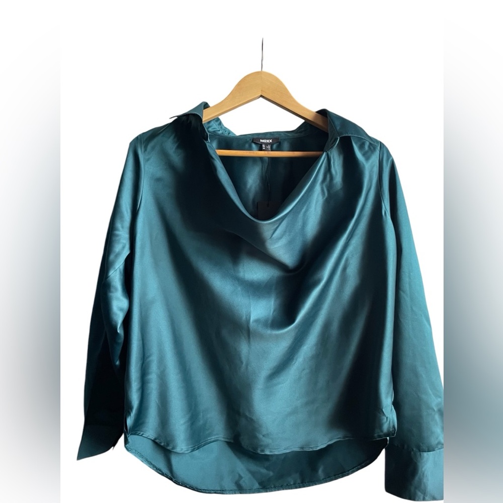 Mexx Cowl Neck Blouse
